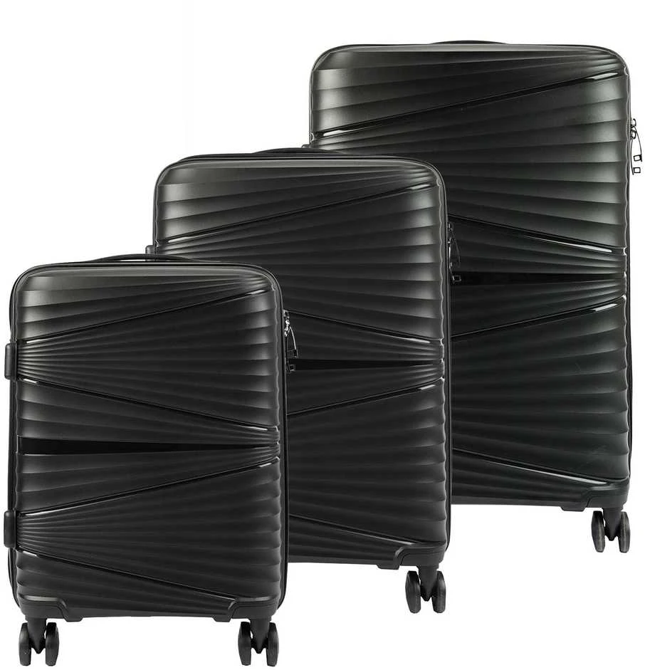 Kelioninis Lagaminų rinkinys Jony Z04 x3 Z
