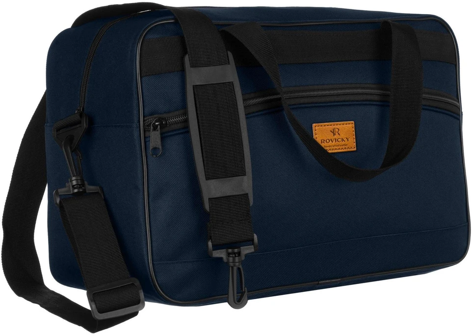Kelioninis krepšys Rovicky R-TL15608 BLK