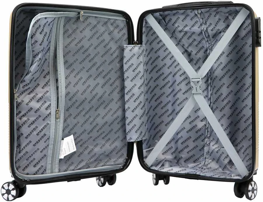 Kelioninis Lagaminas S Gregorio W3028 S20