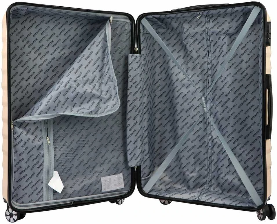 Kelioninis Lagaminas XL Gregorio W6007 S28