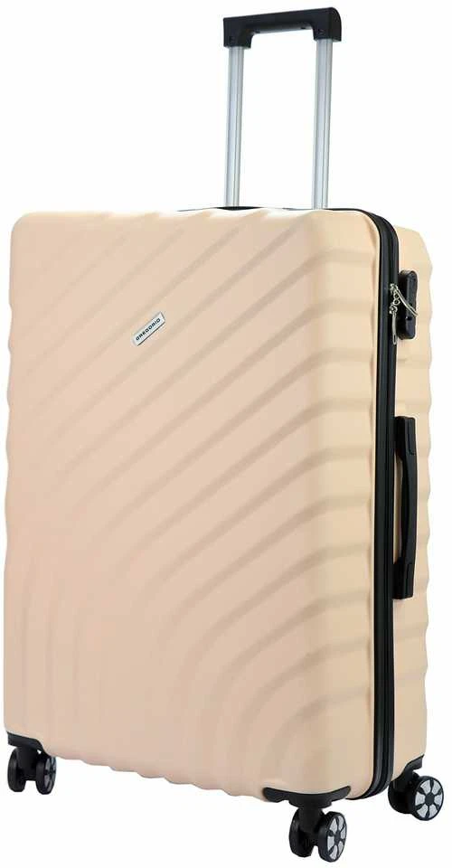 Kelioninis Lagaminas XL Gregorio W6007 S28