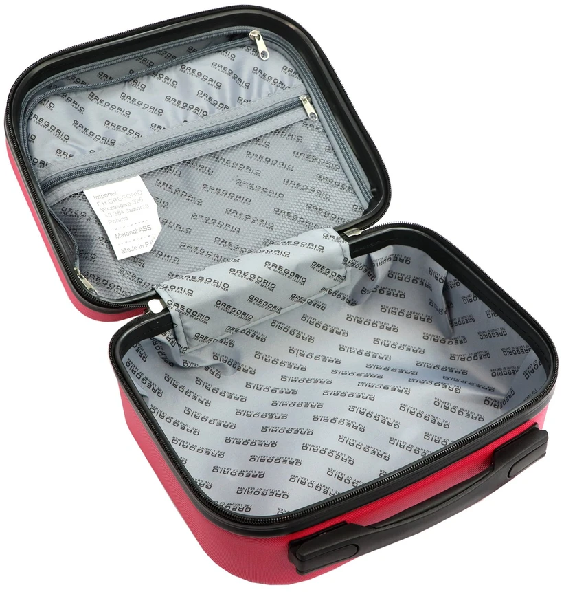 Kelioninis Lagaminas XS Gregorio W3002 S14