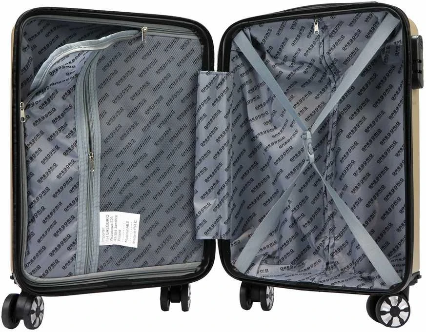 Kelioninis Lagaminas XS Gregorio W3028 S18