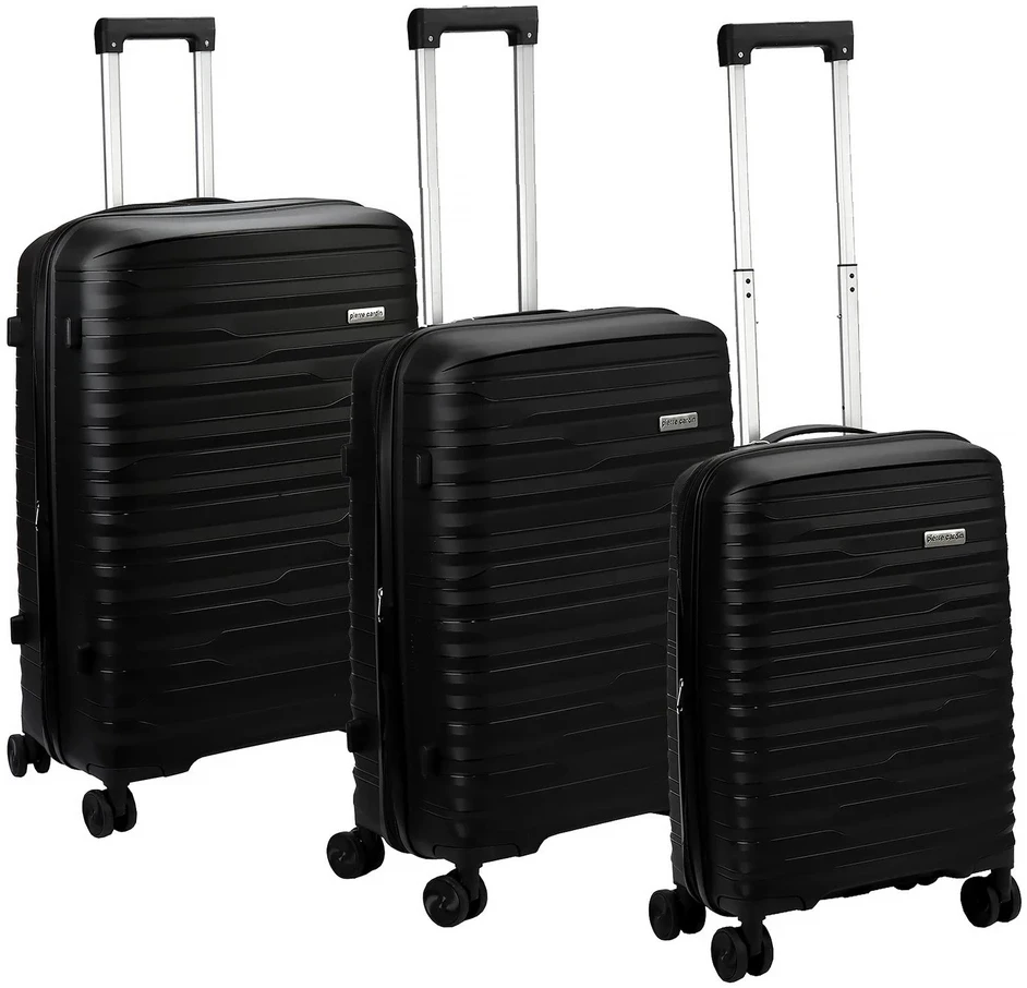 Kelioninis Lagaminų komplektas Pierre Cardin LEE10 PP16 x3 Z