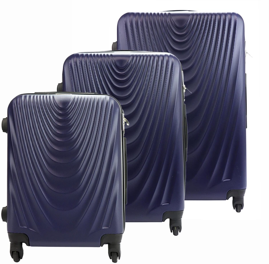 Kelioninis Lagaminų rinkinys Gravitt #1050 x3 Z