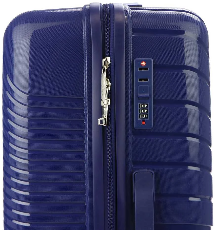 Kelioninis Lagaminų rinkinys Pierre Cardin 1103 JOY01 x3 Z