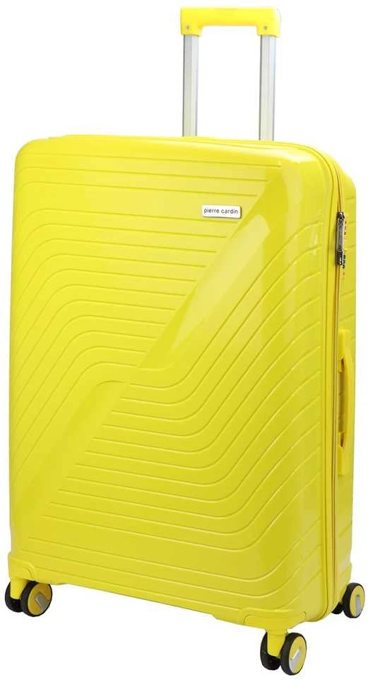 Kelioninis Lagaminų rinkinys Pierre Cardin LEE01 PP12 106 x3 Z