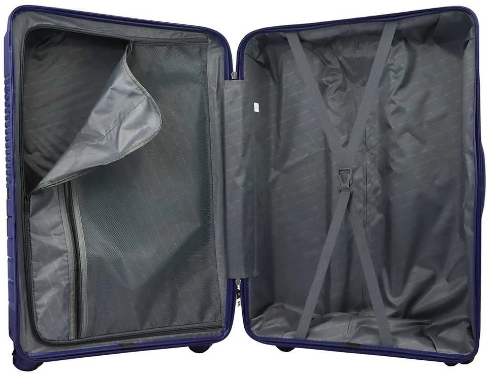 Kelioninis Lagaminų rinkinys Pierre Cardin 1103 JOY01 x3 Z