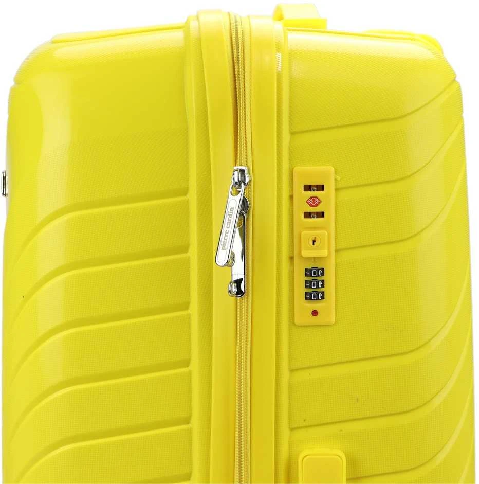 Kelioninis Lagaminų rinkinys Pierre Cardin LEE01 PP12 106 x3 Z
