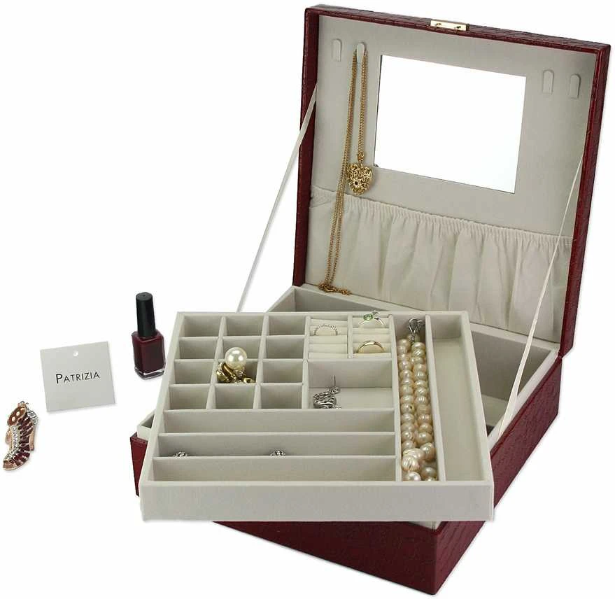 Papuošalų dėžutė PATRIZIA BEAUTY-18080