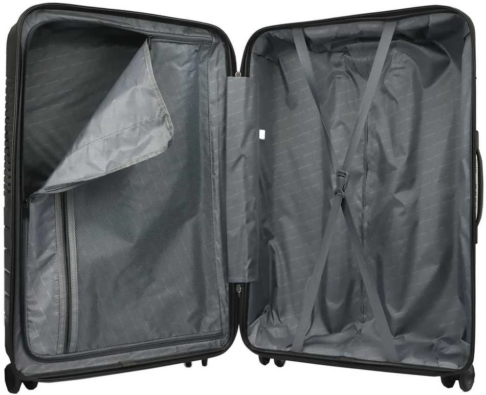 Kelioninis Lagaminų rinkinys Pierre Cardin 1103 JOY01 x3 Z