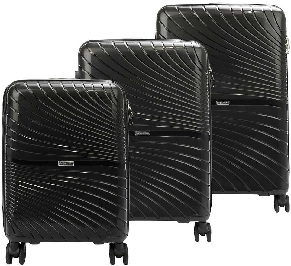 Kelioninis Lagaminų rinkinys Pierre Cardin 1103 JOY01 x3 Z