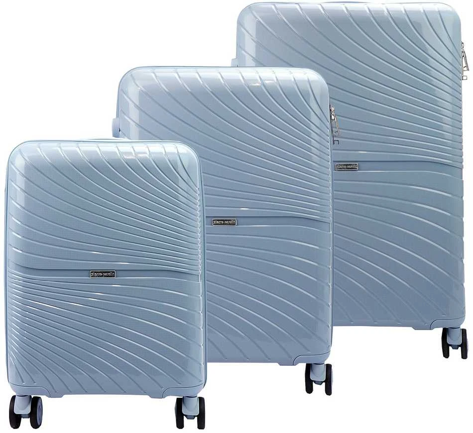 Kelioninis Lagaminų rinkinys Pierre Cardin 1103 JOY01 x3 Z