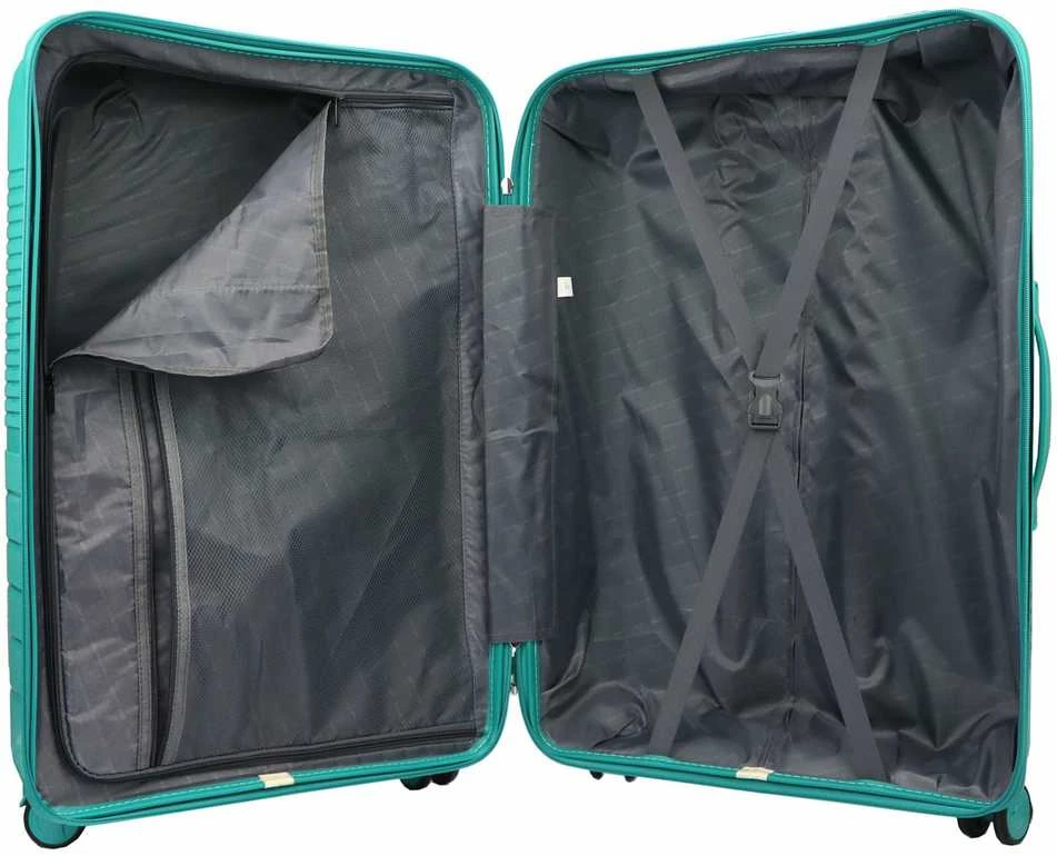 Kelioninis Lagaminų rinkinys Pierre Cardin 1103 JOY01 x3 Z