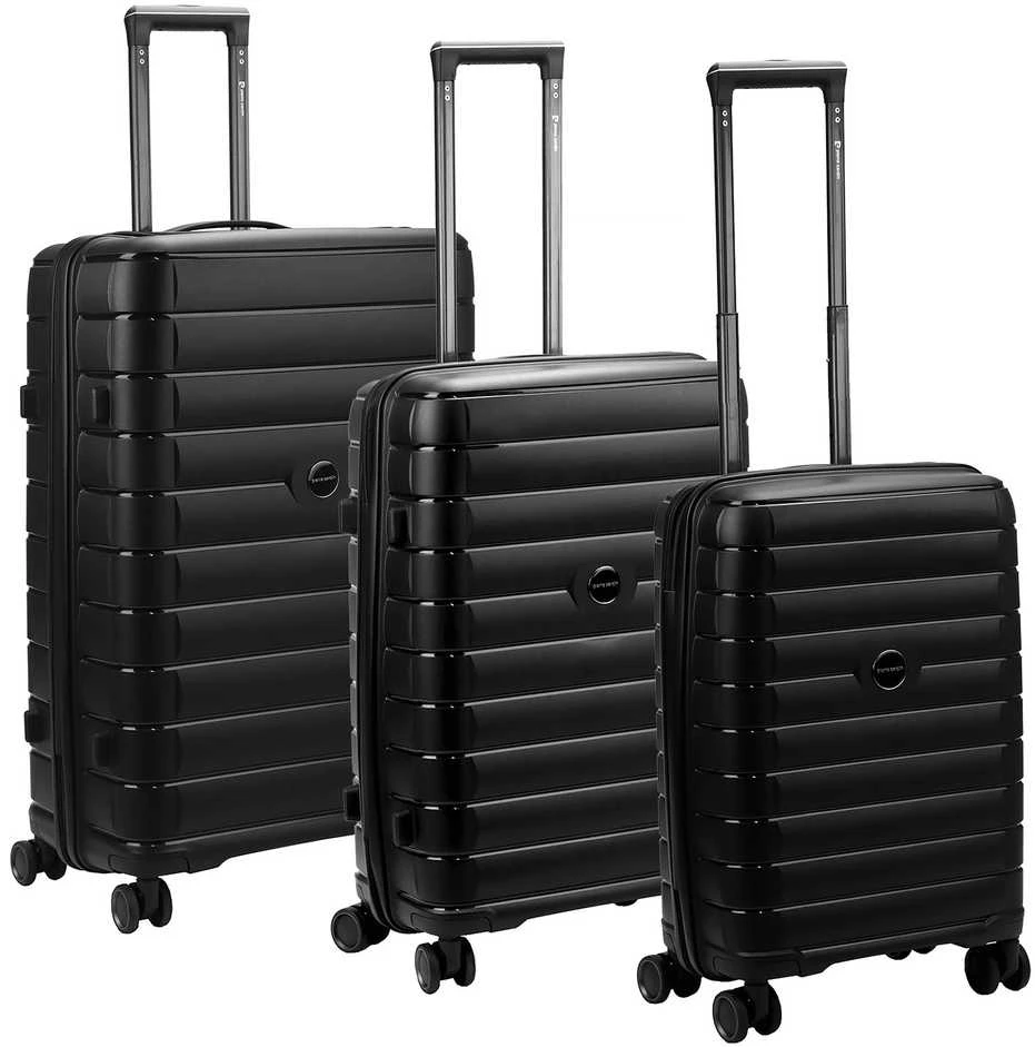 Kelioninis Lagaminų komplektas Pierre Cardin 2401 JOY05 x3 Z