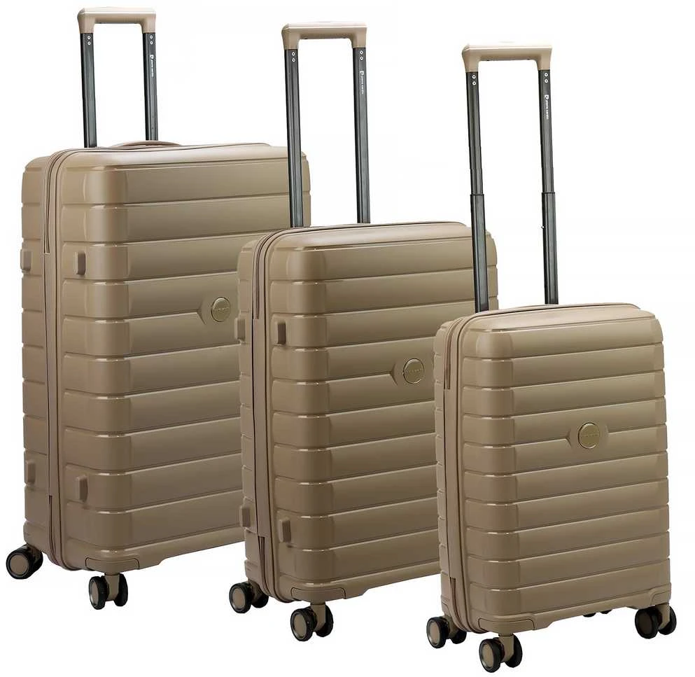 Kelioninis Lagaminų komplektas Pierre Cardin 2401 JOY05 x3 Z