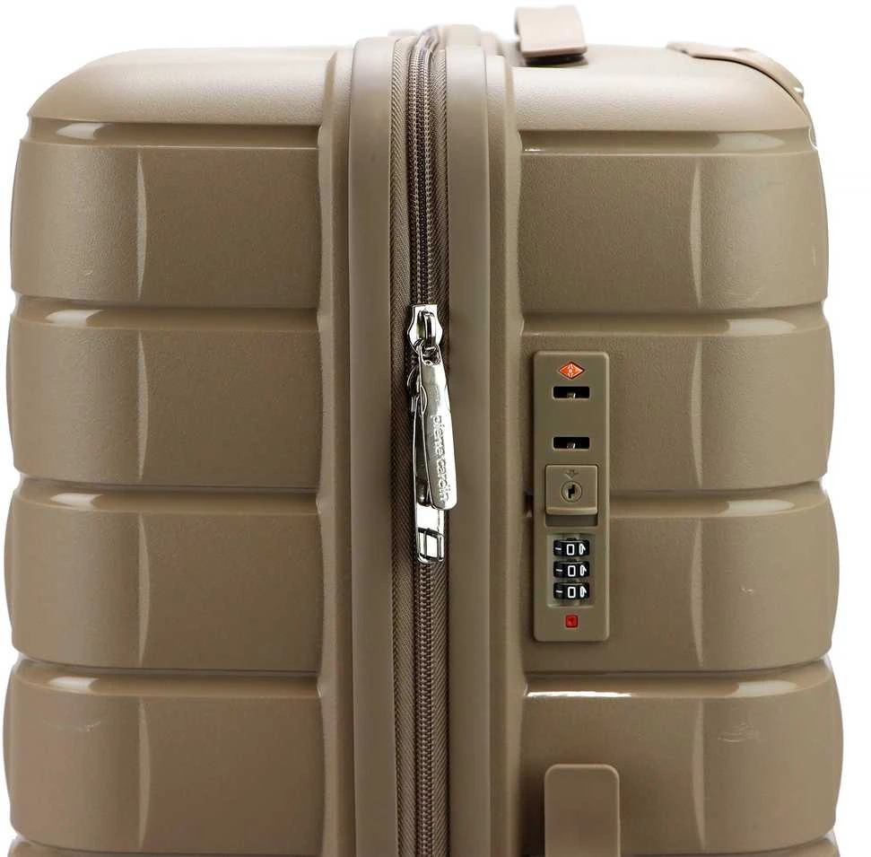Kelioninis Lagaminų komplektas Pierre Cardin 2401 JOY05 x3 Z