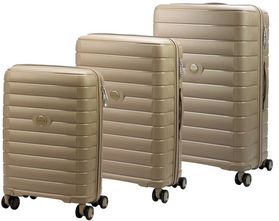 Kelioninis Lagaminų komplektas Pierre Cardin 2401 JOY05 x3 Z