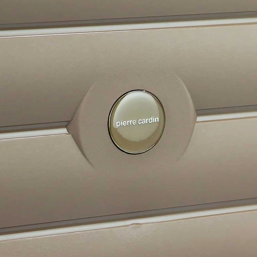 Kelioninis Lagaminų komplektas Pierre Cardin 2401 JOY05 x3 Z