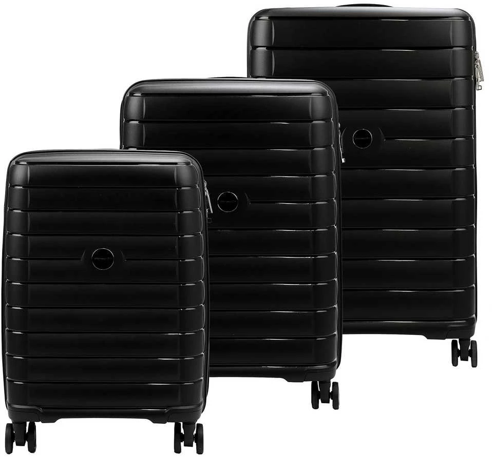 Kelioninis Lagaminų komplektas Pierre Cardin 2401 JOY05 x3 Z