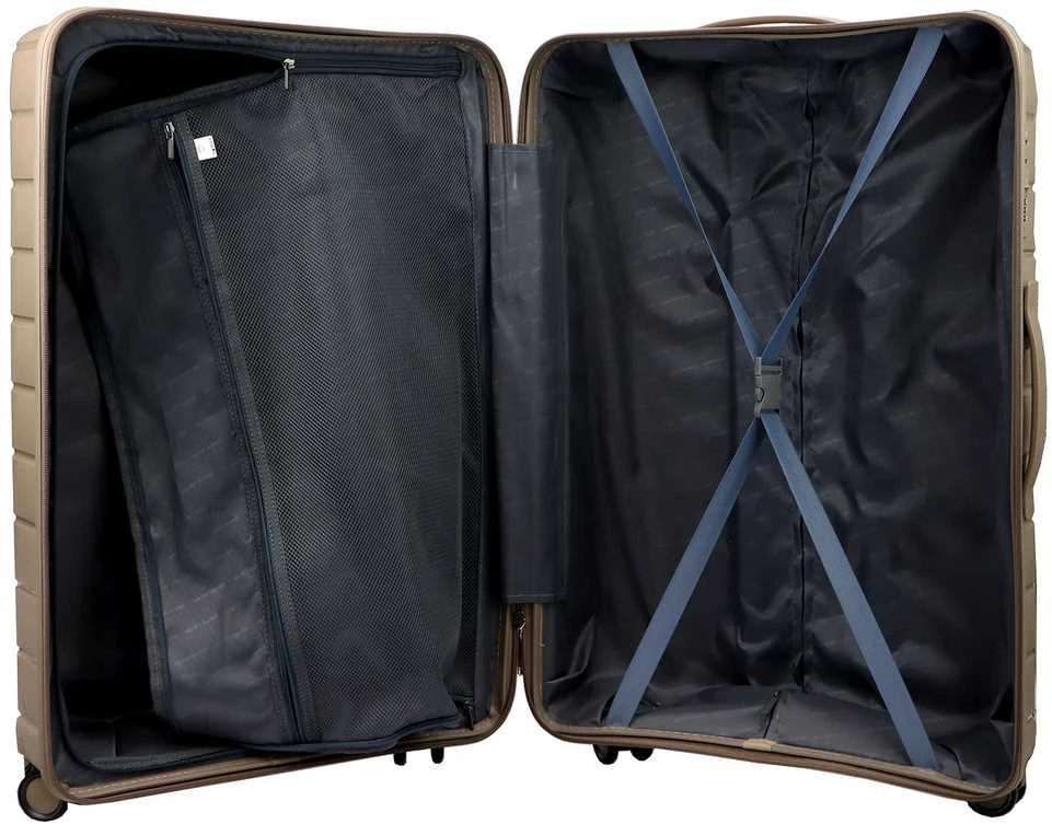 Kelioninis Lagaminų komplektas Pierre Cardin 2401 JOY05 x3 Z
