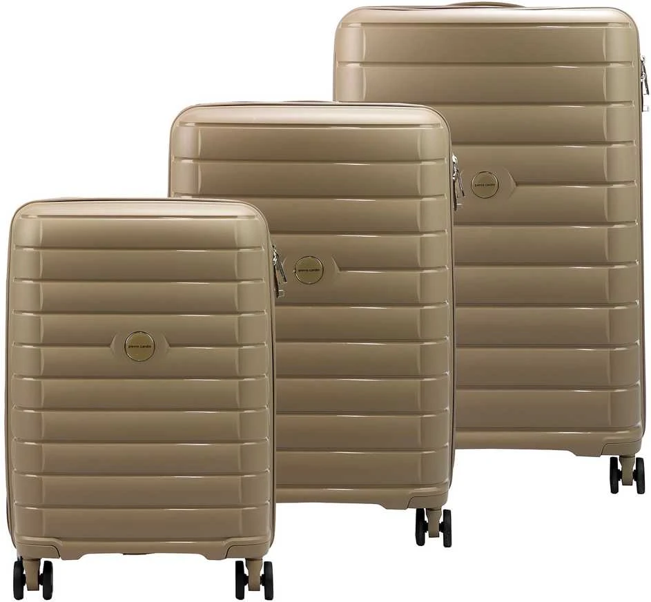Kelioninis Lagaminų komplektas Pierre Cardin 2401 JOY05 x3 Z