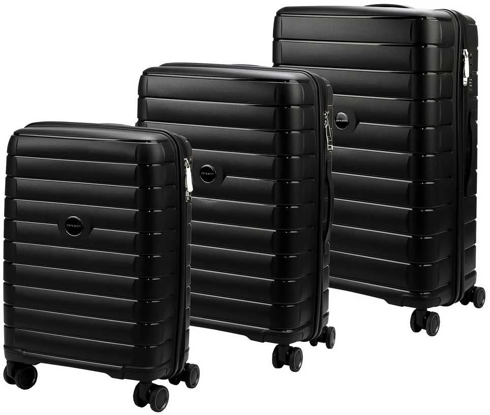 Kelioninis Lagaminų komplektas Pierre Cardin 2401 JOY05 x3 Z