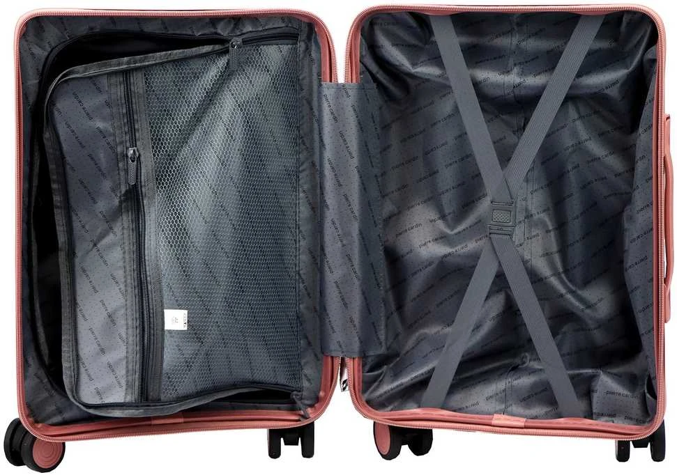 Kelioninis Lagaminas XS Pierre Cardin 601 GROUP JOY11