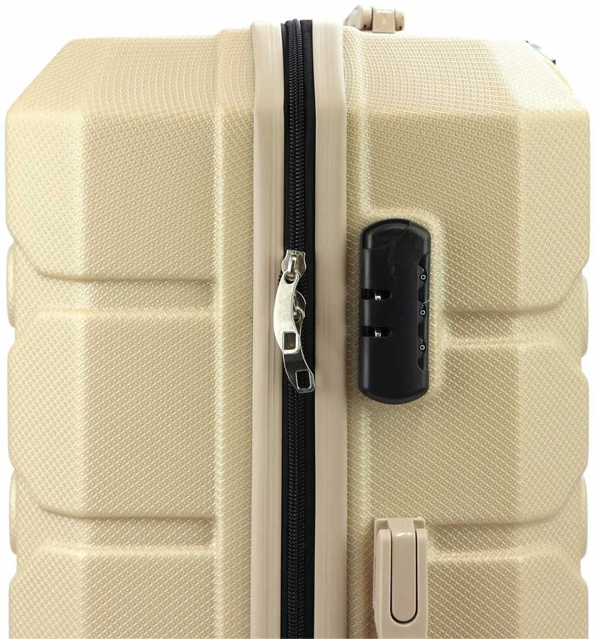 Kelioninis Lagaminų rinkinys Pierre Cardin CASCADE MED04 x3 Z