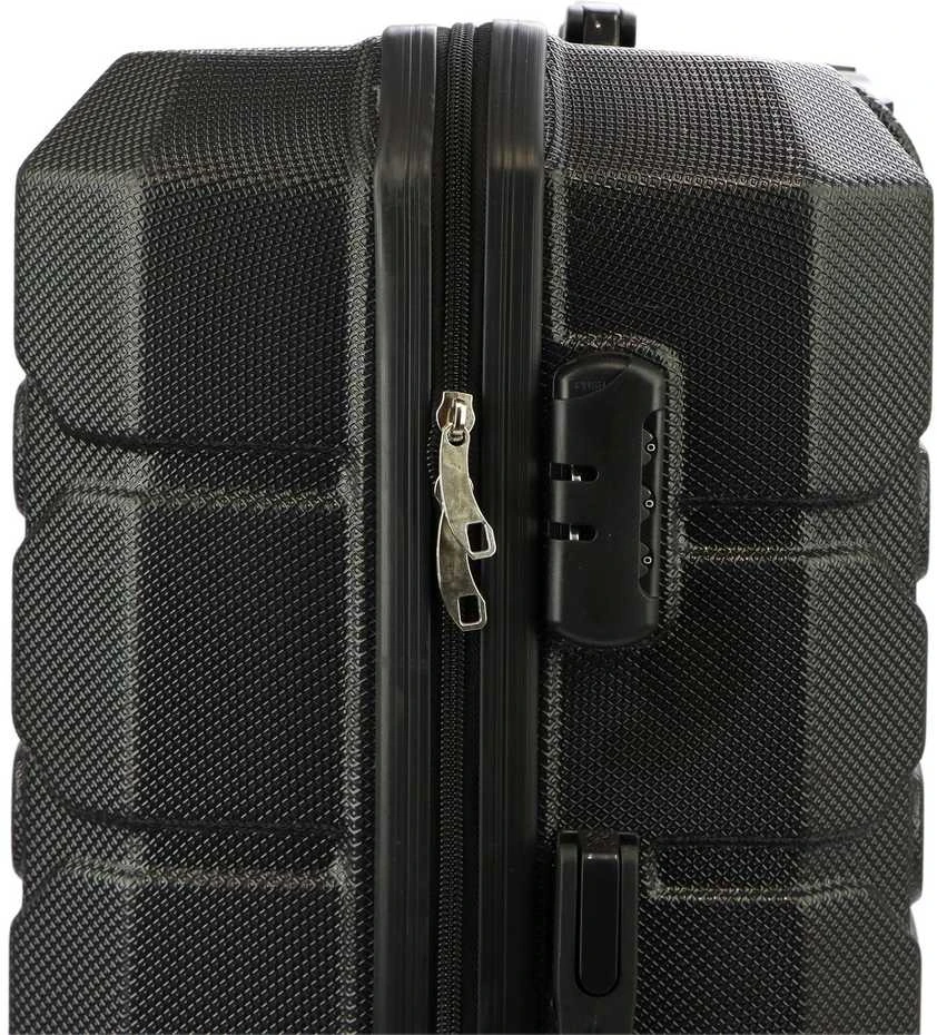 Kelioninis Lagaminų rinkinys Pierre Cardin CASCADE MED04 x3 Z