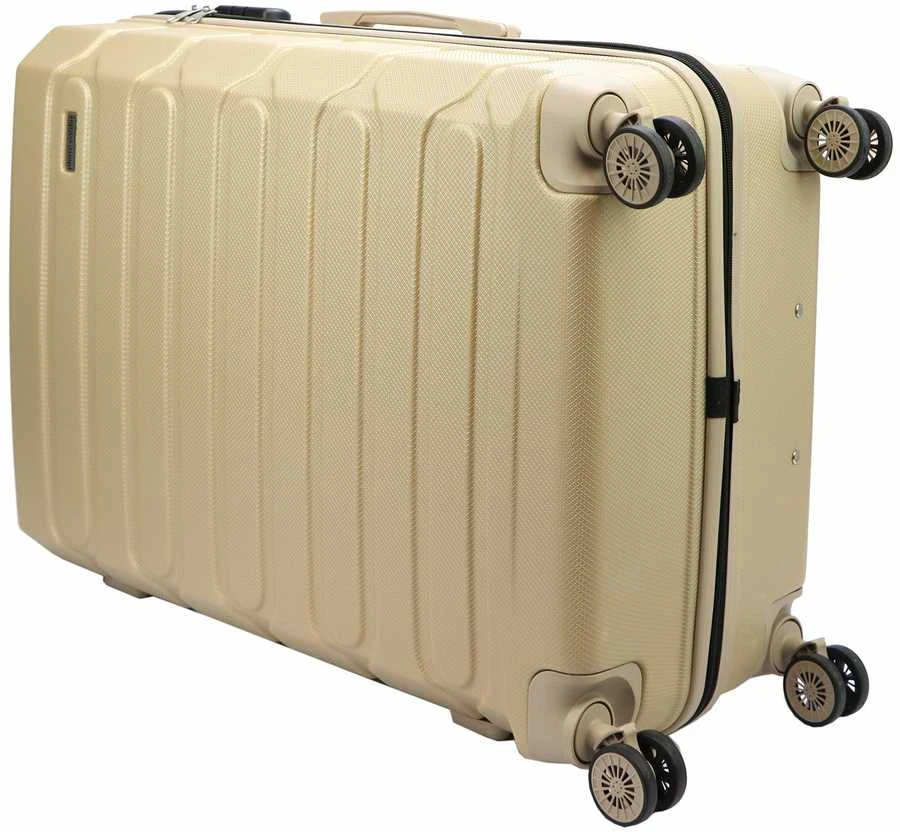Kelioninis Lagaminų rinkinys Pierre Cardin CASCADE MED04 x3 Z