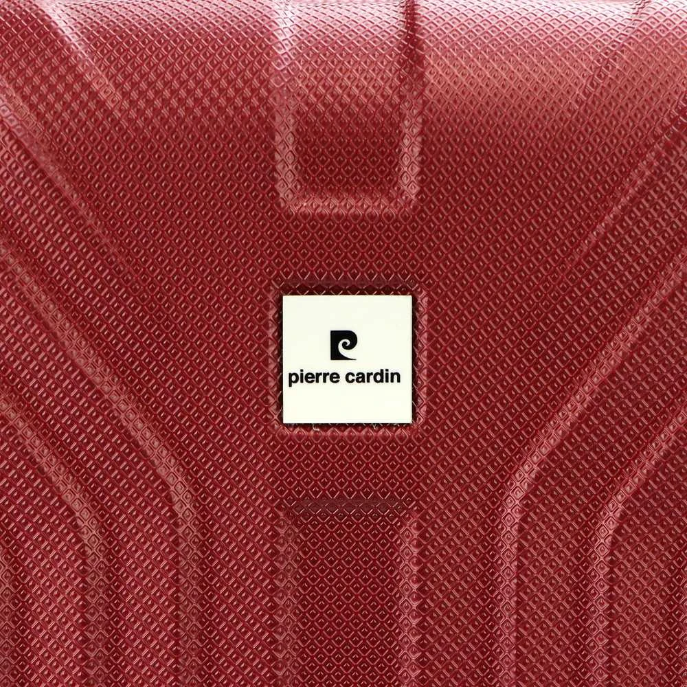 Kelioninis Lagaminų rinkinys Pierre Cardin ISTANBUL MED10 x3 Z