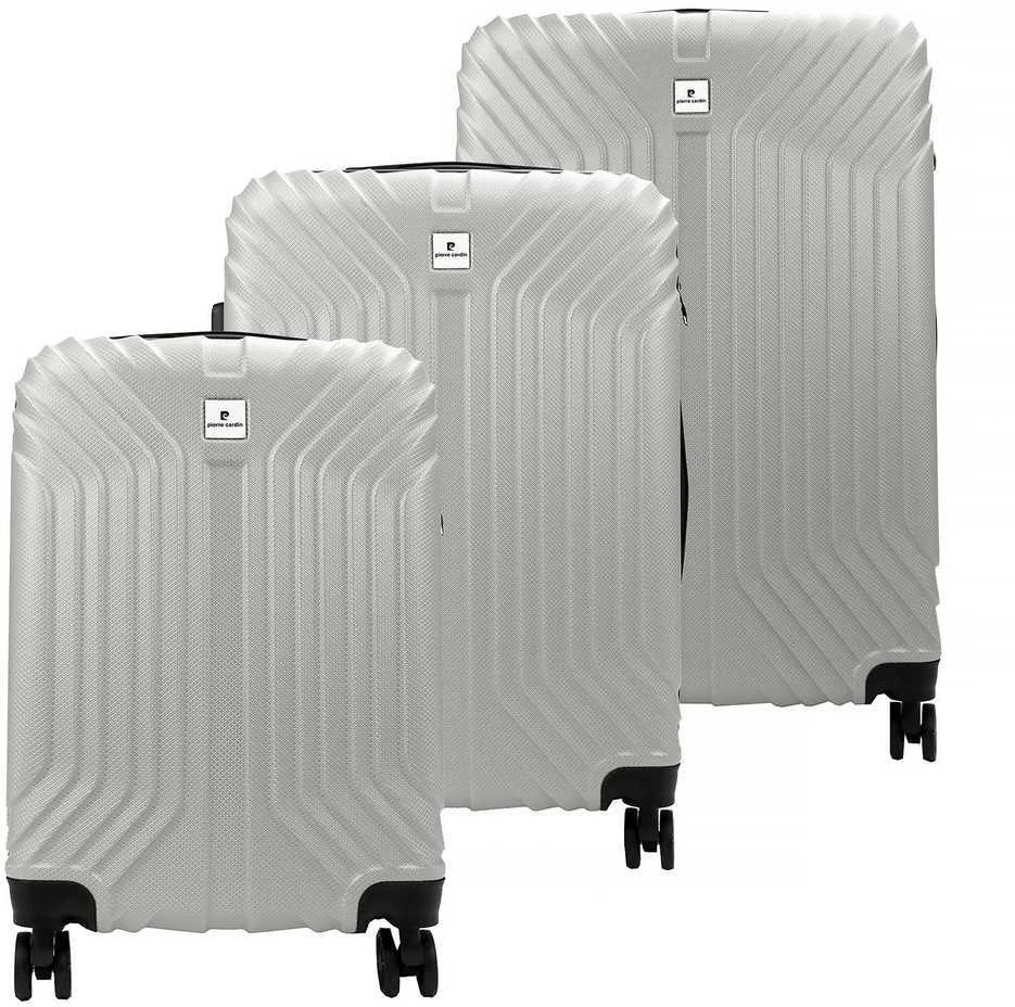 Kelioninis Lagaminų rinkinys Pierre Cardin ISTANBUL MED10 x3 Z
