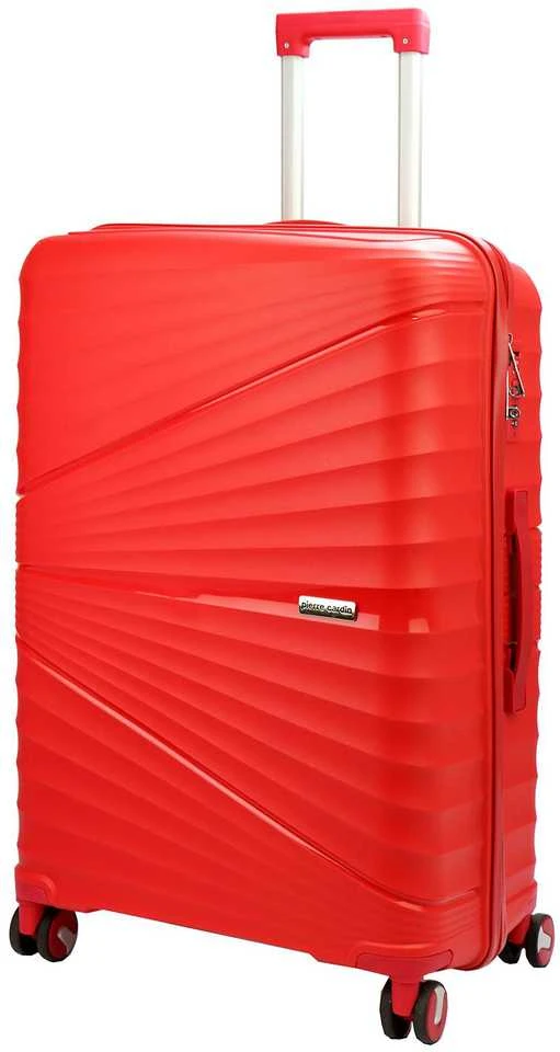 Kelioninis Lagaminų rinkinys Pierre Cardin LEE01 PP02 102 x3 Z