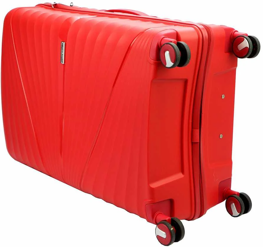 Kelioninis Lagaminų rinkinys Pierre Cardin LEE01 PP02 102 x3 Z