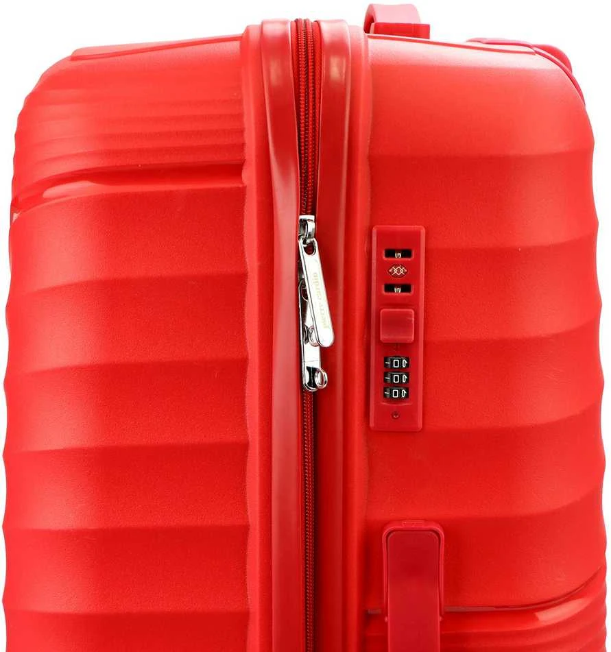 Kelioninis Lagaminų rinkinys Pierre Cardin LEE01 PP02 102 x3 Z