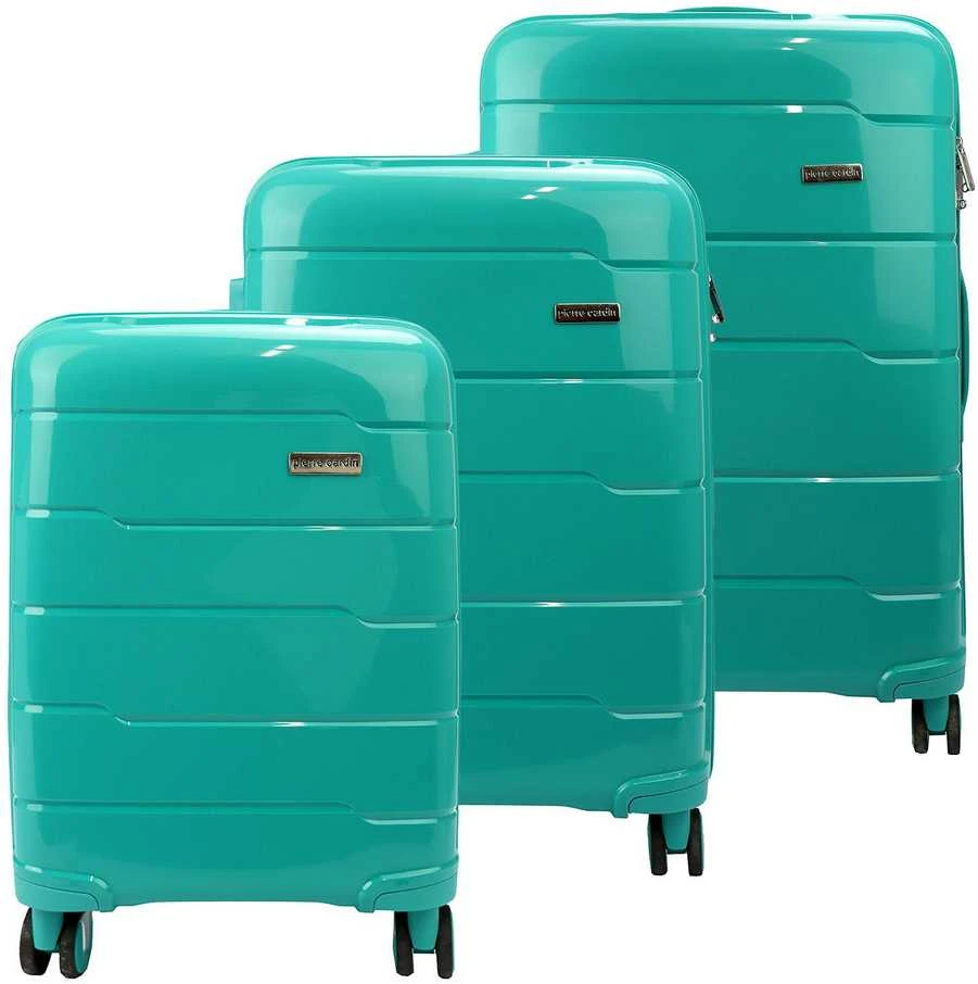 Kelioninis Lagaminų komplektas Pierre Cardin LEE01 PP03 103 x3 Z