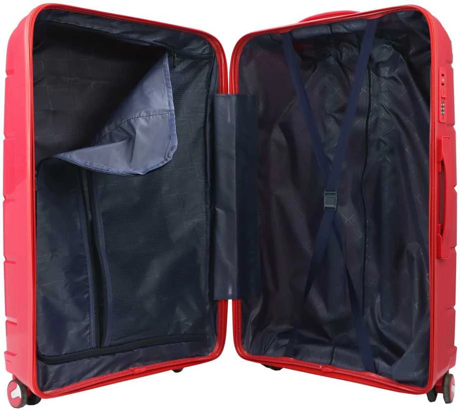 Kelioninis Lagaminų komplektas Pierre Cardin LEE01 PP03 103 x3 Z