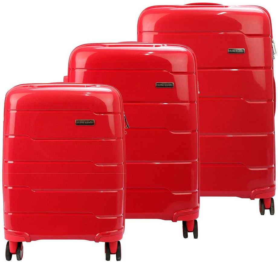 Kelioninis Lagaminų komplektas Pierre Cardin LEE01 PP03 103 x3 Z