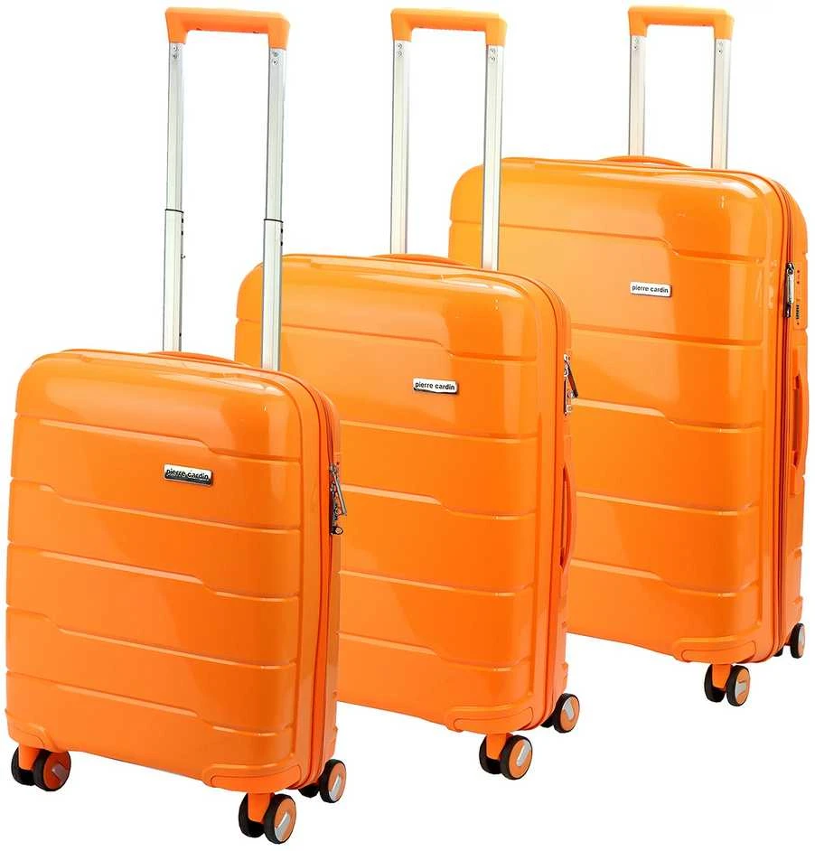 Kelioninis Lagaminų komplektas Pierre Cardin LEE01 PP03 103 x3 Z