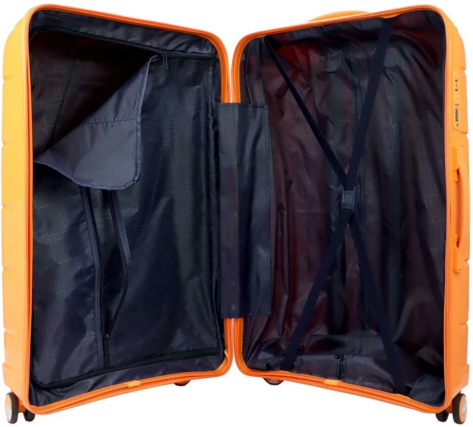 Kelioninis Lagaminų komplektas Pierre Cardin LEE01 PP03 103 x3 Z