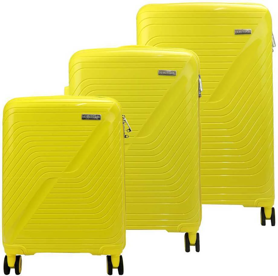 Kelioninis Lagaminų komplektas Pierre Cardin LEE01 PP12 106 x3 Z