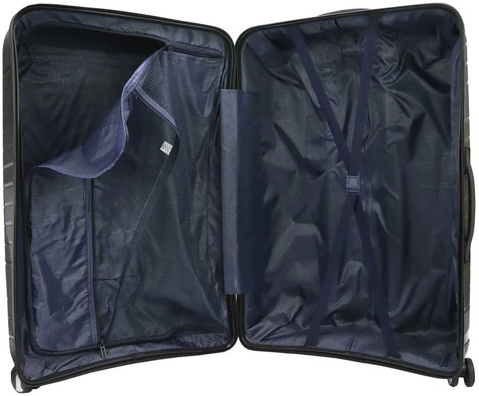 Kelioninis Lagaminų rinkinys Pierre Cardin LEE01 PP12 106 x3 Z