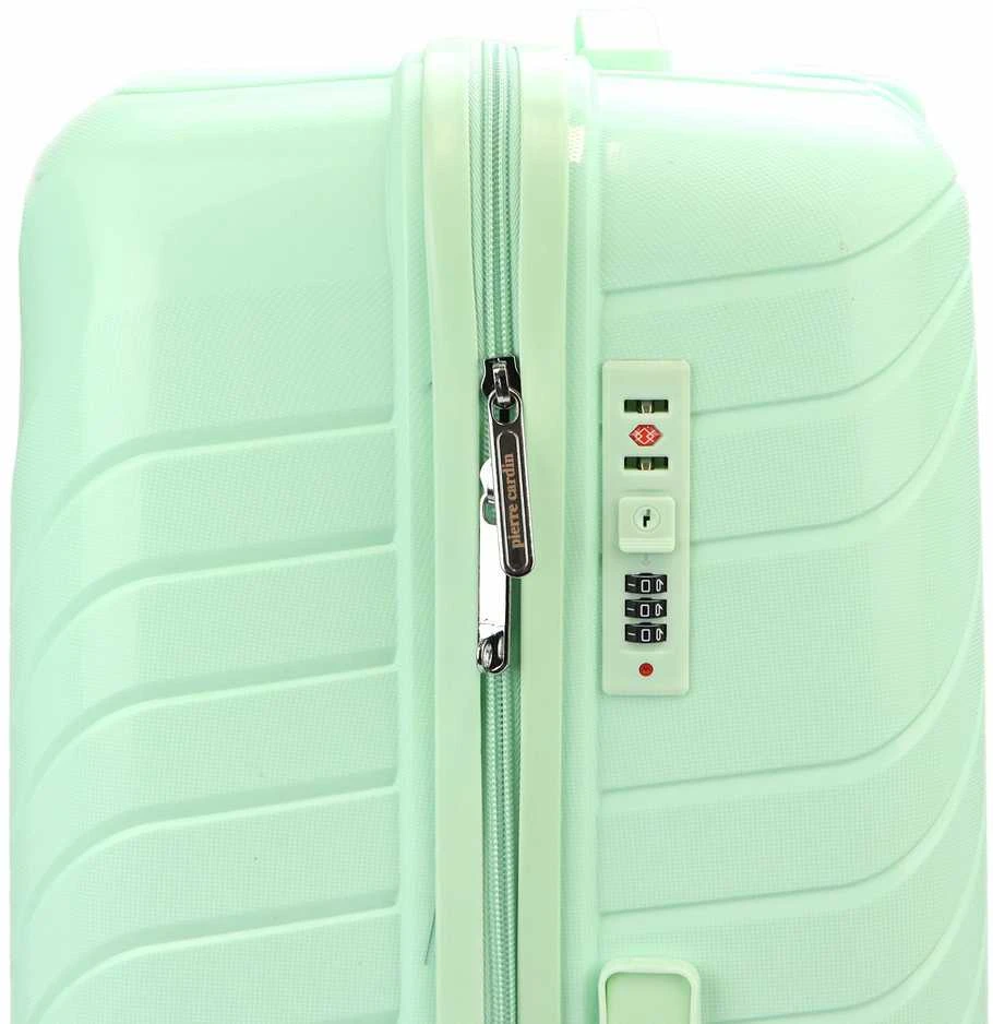 Kelioninis Lagaminų rinkinys Pierre Cardin LEE01 PP12 106 x3 Z
