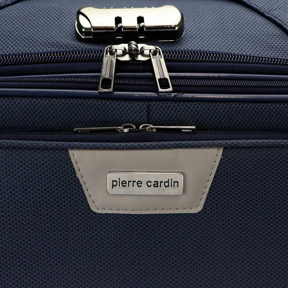 Kelioninis Lagaminų rinkinys Pierre Cardin LEE02 3063 x3 Z