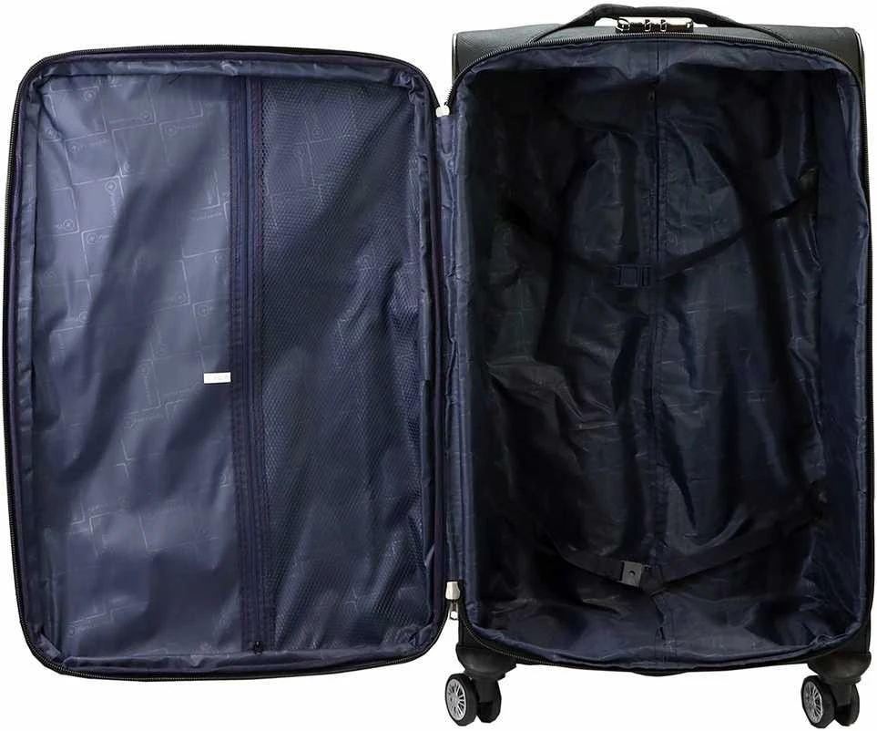 Kelioninis Lagaminų rinkinys Pierre Cardin LEE02 3063 x3 Z
