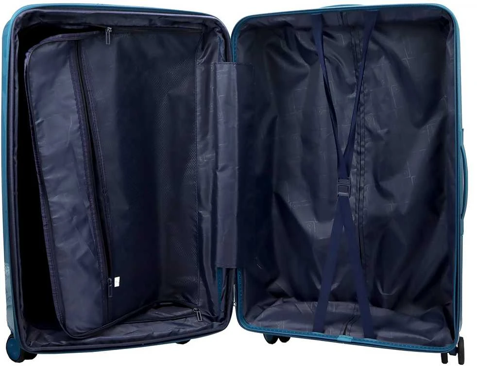 Kelioninis Lagaminų komplektas Pierre Cardin LEE08 PP44 x3 Z