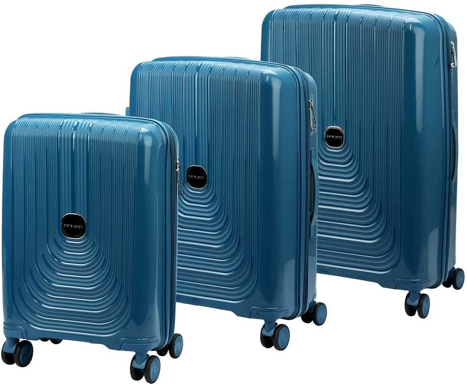 Kelioninis Lagaminų komplektas Pierre Cardin LEE08 PP44 x3 Z