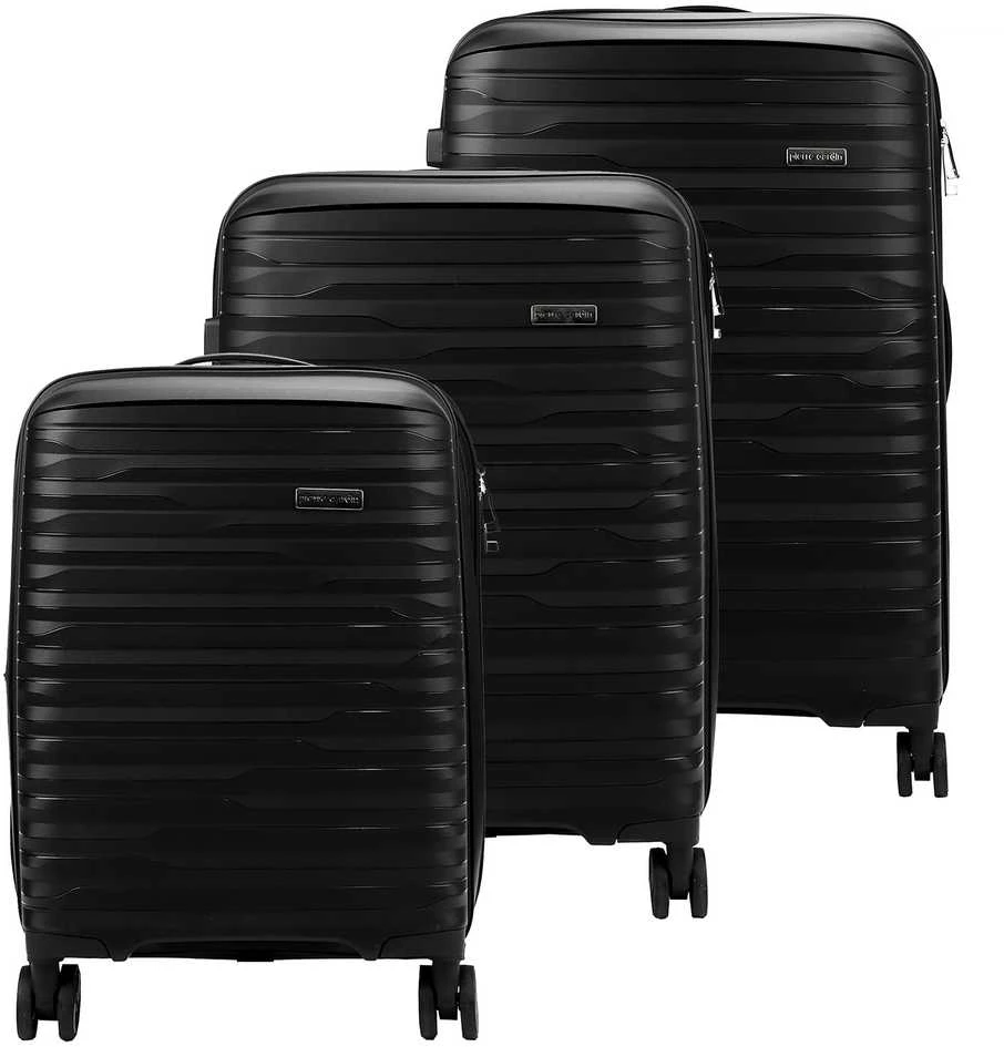 Kelioninis Lagaminų komplektas Pierre Cardin LEE10 PP16 x3 Z