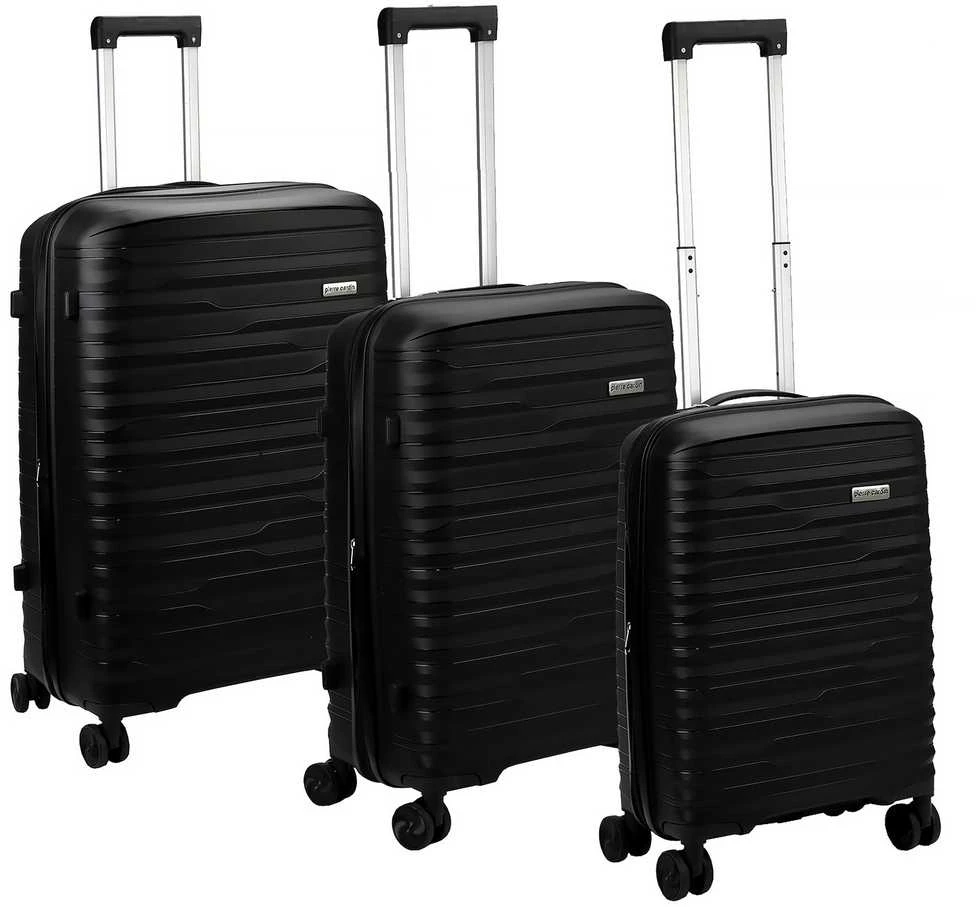 Kelioninis Lagaminų komplektas Pierre Cardin LEE10 PP16 x3 Z